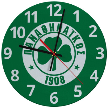 ΠΑΟ Παναθηναϊκός, Ρολόι τοίχου γυάλινο (30cm)