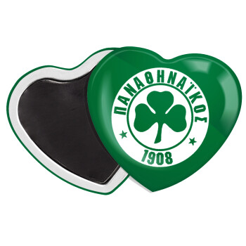 ΠΑΟ Παναθηναϊκός, Μαγνητάκι καρδιά (57x52mm)