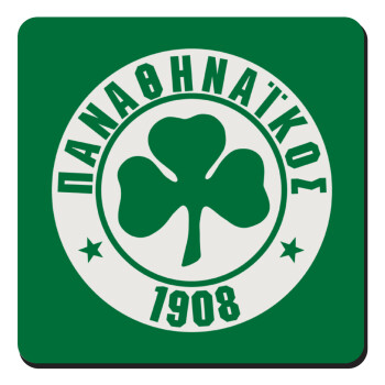 ΠΑΟ Παναθηναϊκός, Τετράγωνο μαγνητάκι ξύλινο 9x9cm