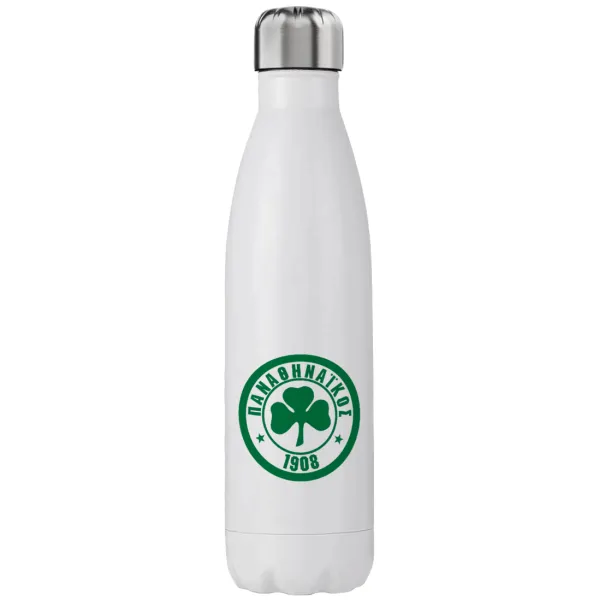 ΠΑΟ Παναθηναϊκός — Stainless steel, double-walled, 750ml