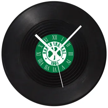 ΠΑΟ Παναθηναϊκός, Ρολόι τοίχου Βινύλιο (30cm)