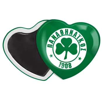 ΠΑΟ Παναθηναϊκός, Μαγνητάκι καρδιά (57x52mm)