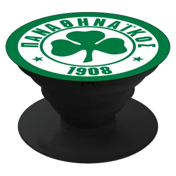 ΠΑΟ Παναθηναϊκός, Phone Holders Stand  Black Hand-held Mobile Phone Holder