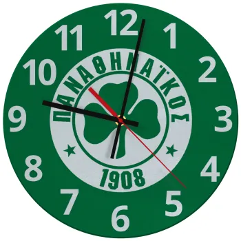 ΠΑΟ Παναθηναϊκός, Ρολόι τοίχου γυάλινο (30cm)