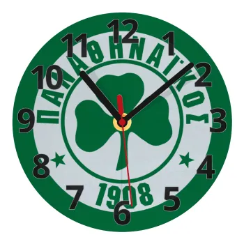 ΠΑΟ Παναθηναϊκός, Ρολόι τοίχου γυάλινο (20cm)
