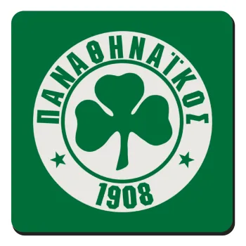 ΠΑΟ Παναθηναϊκός, Τετράγωνο μαγνητάκι ξύλινο 9x9cm