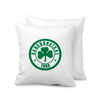 ΠΑΟ Παναθηναϊκός, Sofa cushion 40x40cm includes filling