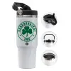 30oz stainless Steel Tumbler with Handle