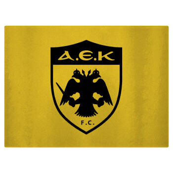 ΑΕΚ, Επιφάνεια κοπής γυάλινη (38x28cm)