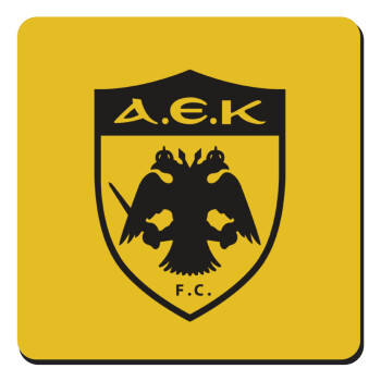 ΑΕΚ, Τετράγωνο μαγνητάκι ξύλινο 9x9cm