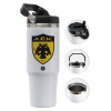 30oz stainless Steel Tumbler with Handle
