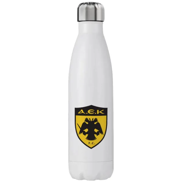 ΑΕΚ — Stainless steel, double-walled, 750ml