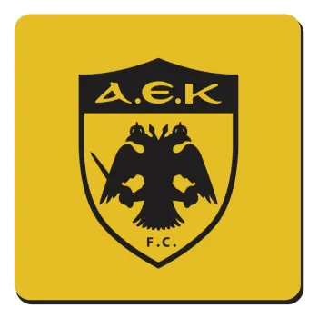 ΑΕΚ, Τετράγωνο μαγνητάκι ξύλινο 9x9cm