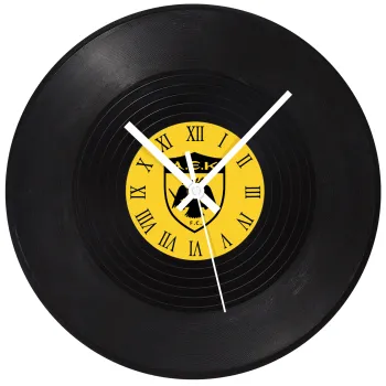 ΑΕΚ, Ρολόι τοίχου Βινύλιο (30cm)