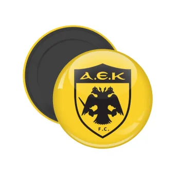 ΑΕΚ, Μαγνητάκι ψυγείου στρογγυλό διάστασης 5cm
