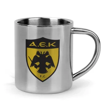 ΑΕΚ, Κούπα Ανοξείδωτη διπλού τοιχώματος 300ml