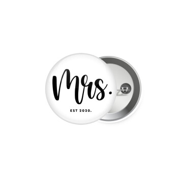 Mr & Mrs (Mrs), Κονκάρδα παραμάνα 5cm