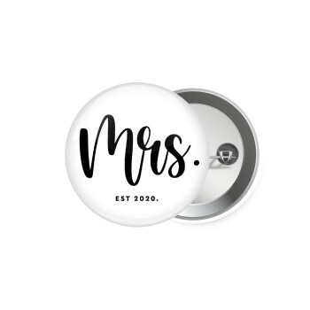 Mr & Mrs (Mrs), Κονκάρδα παραμάνα 5.9cm