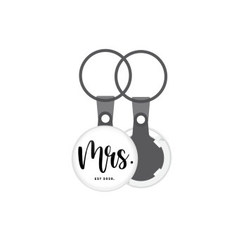 Mr & Mrs (Mrs), Μπρελόκ mini 2.5cm