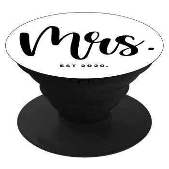 Mr & Mrs (Mrs), Phone Holders Stand  Μαύρο Βάση Στήριξης Κινητού στο Χέρι