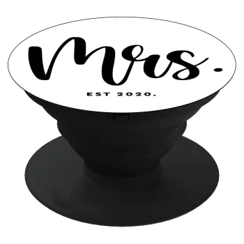 Mr & Mrs (Mrs), Phone Holders Stand  Μαύρο Βάση Στήριξης Κινητού στο Χέρι