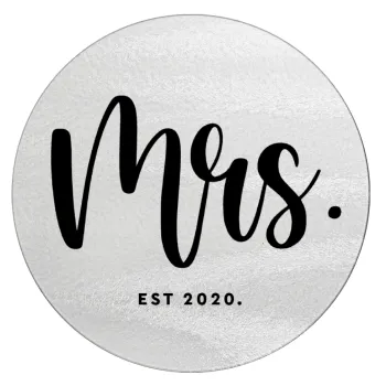 Mr & Mrs (Mrs), Επιφάνεια κοπής γυάλινη στρογγυλή (30cm)