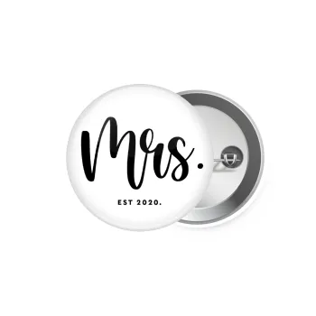 Mr & Mrs (Mrs), Κονκάρδα παραμάνα 5.9cm