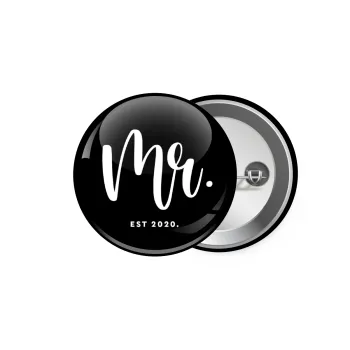 Mr & Mrs (Mr), Κονκάρδα παραμάνα 5.9cm