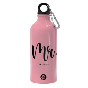 Mr & Mrs (Mr), Παγούρι νερού 600ml