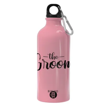 Groom & Bride (Groom), Water bottle 600ml