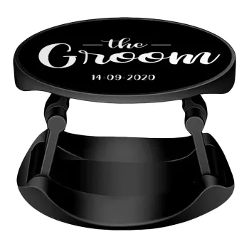 Groom & Bride (Groom), Phone Holders Stand  Stand Βάση Στήριξης Κινητού στο Χέρι
