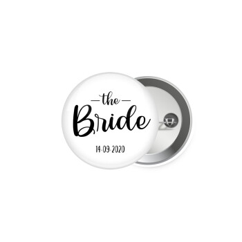Groom & Bride (Bride), Κονκάρδα παραμάνα 5cm