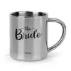 Mug Stainless steel double wall 300ml
