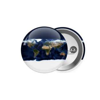 Earth map, Κονκάρδα παραμάνα 5.9cm