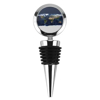 Earth map, Πώμα φιάλης μεταλλικό