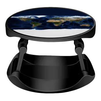 Earth map, Phone Holders Stand  Stand Βάση Στήριξης Κινητού στο Χέρι