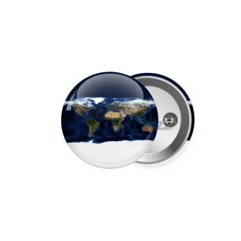 Earth map, Κονκάρδα παραμάνα 5cm