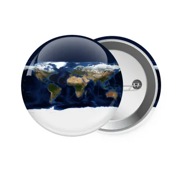 Earth map, Κονκάρδα παραμάνα 7.5cm