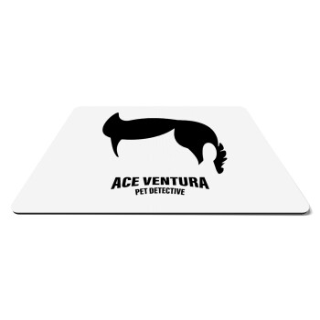 Ace Ventura Pet Detective, Mousepad rect 27x19cm