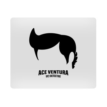 Ace Ventura Pet Detective, Mousepad rect 23x19cm
