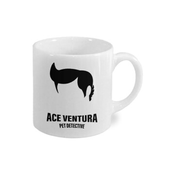 Ace Ventura Pet Detective, Κουπάκι κεραμικό, για espresso 150ml
