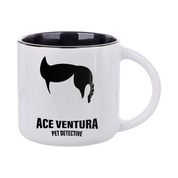 Ace Ventura Pet Detective, Κούπα κεραμική 400ml