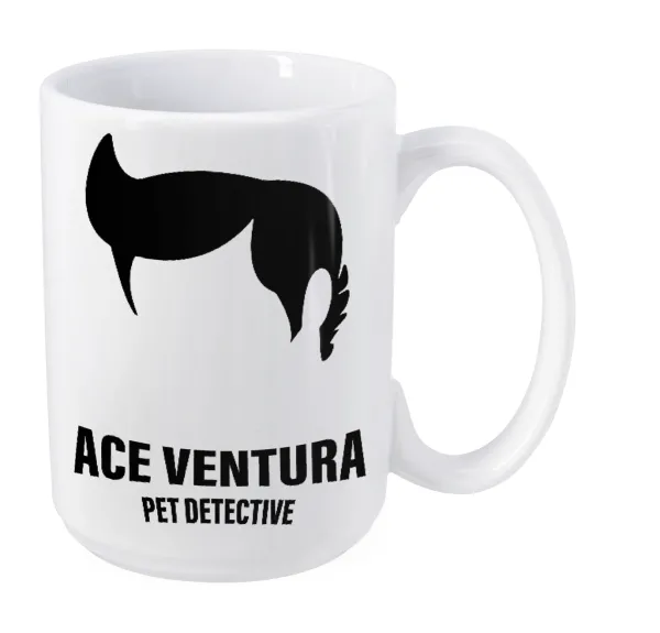 Ace Ventura Pet Detective — 1