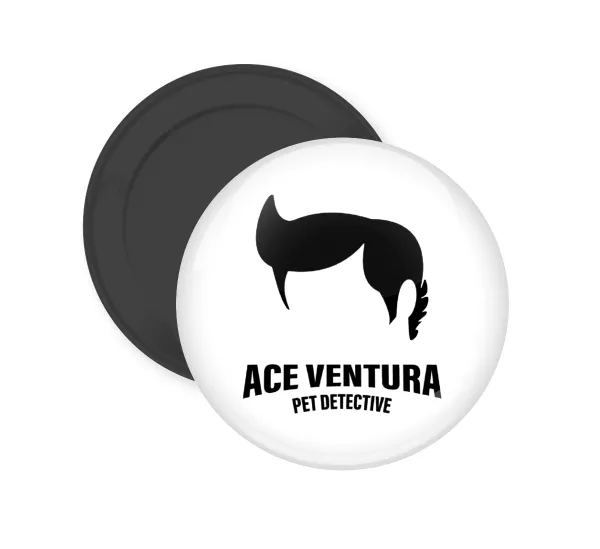 Ace Ventura Pet Detective — (5cm)