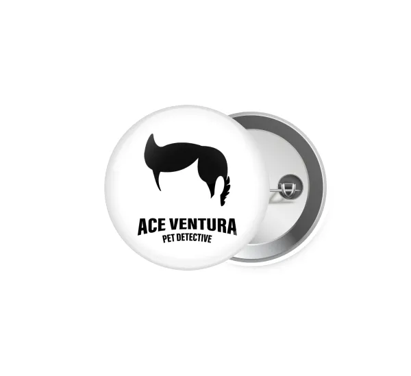 Ace Ventura Pet Detective — (5cm)