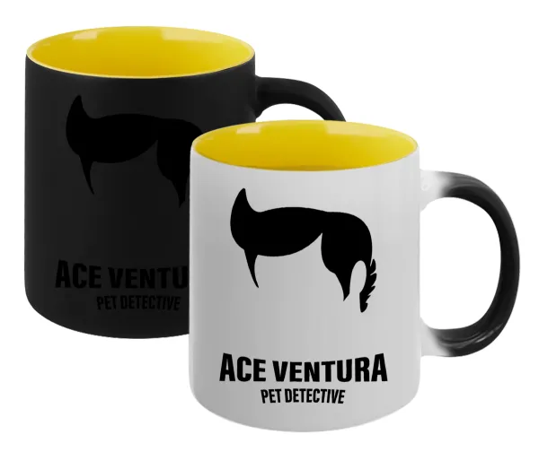 Ace Ventura Pet Detective — 1