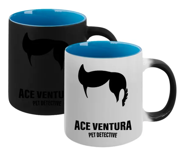 Ace Ventura Pet Detective — 1