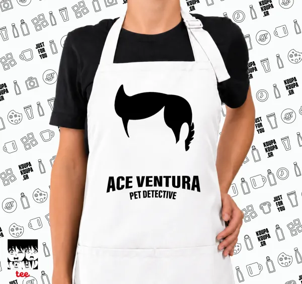 Ace Ventura Pet Detective — 1