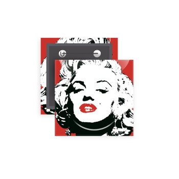 Merilin, Κονκάρδα παραμάνα τετράγωνη 5x5cm