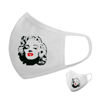 Merilin, Μάσκα υφασμάτινη υψηλής άνεσης παιδική (Δώρο πλαστική θήκη)